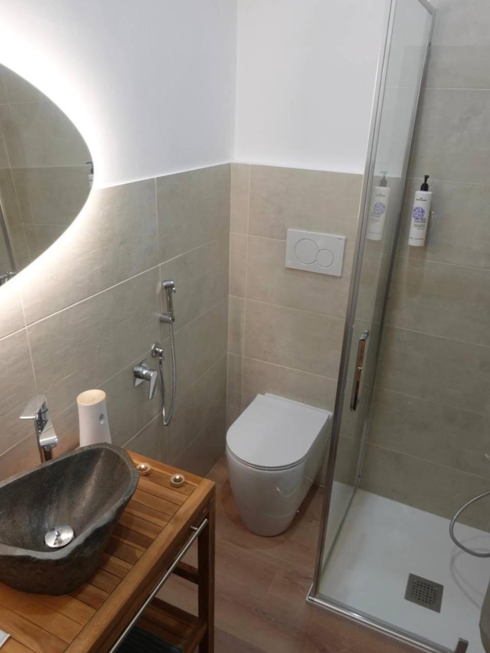 Apartamento Il Sogno Nel Cassetto Bari Exterior foto