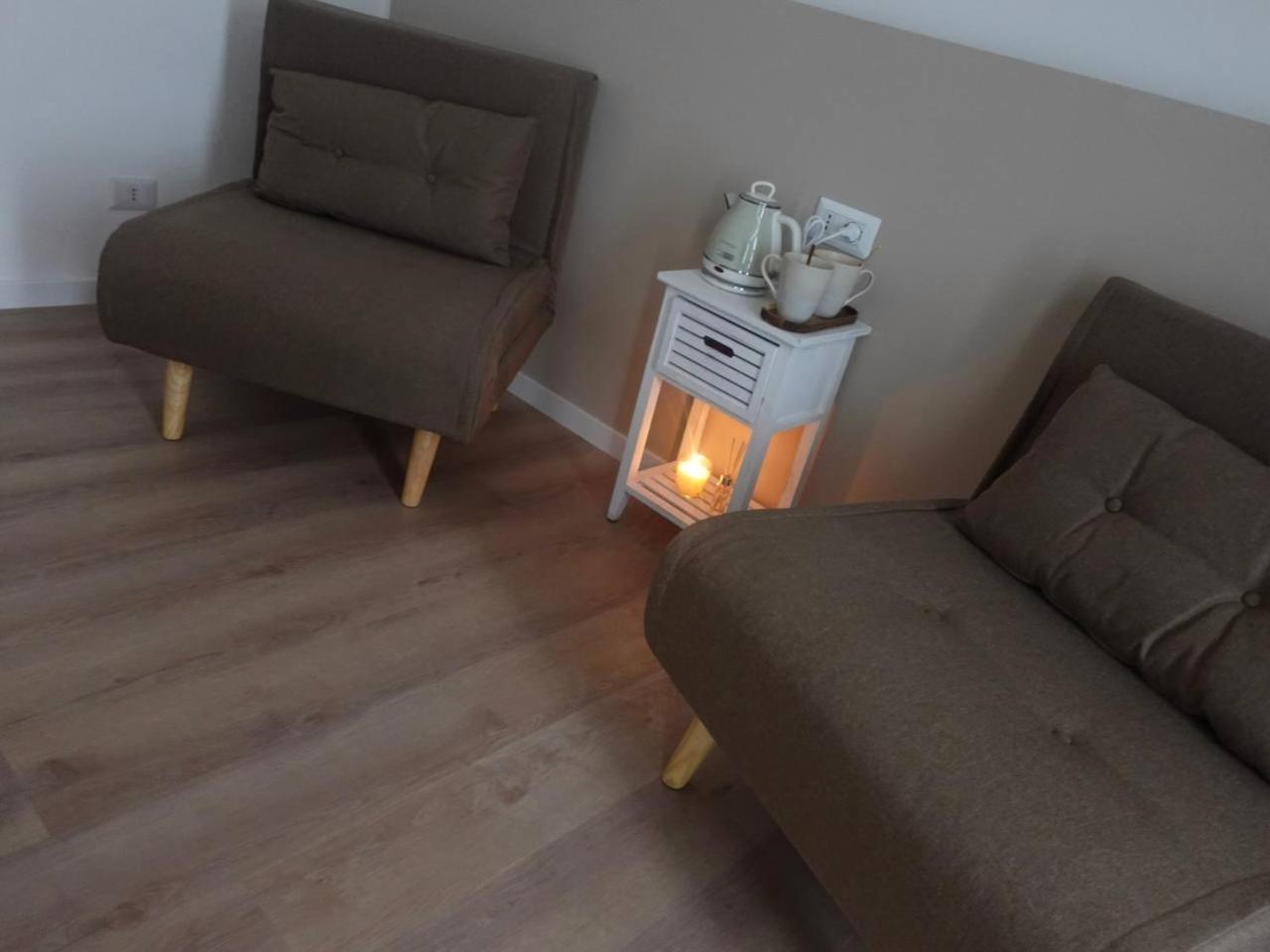 Apartamento Il Sogno Nel Cassetto Bari Exterior foto