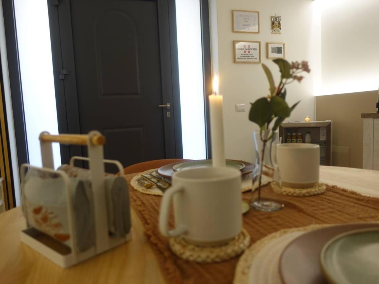 Apartamento Il Sogno Nel Cassetto Bari Exterior foto