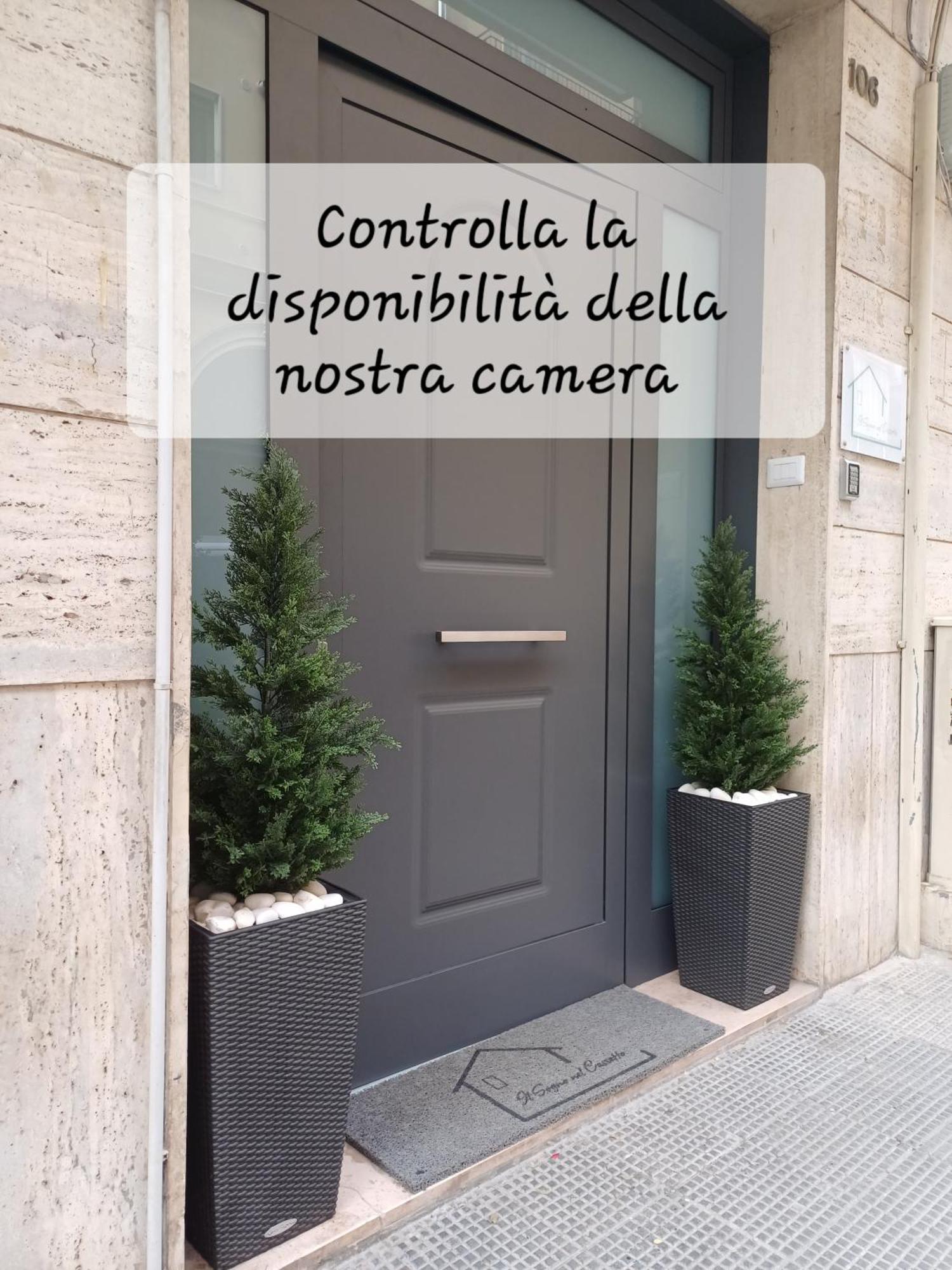 Apartamento Il Sogno Nel Cassetto Bari Exterior foto